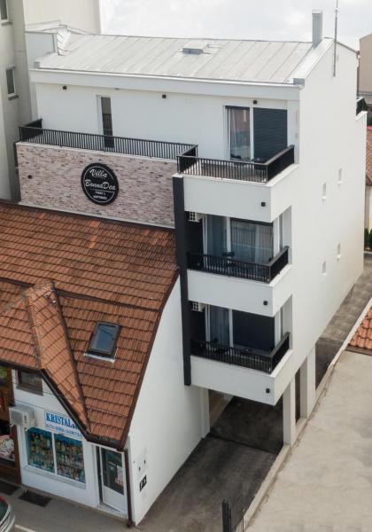 Villa BonnaDea, Book Lejlighedshotel Valjevo Central Serbia