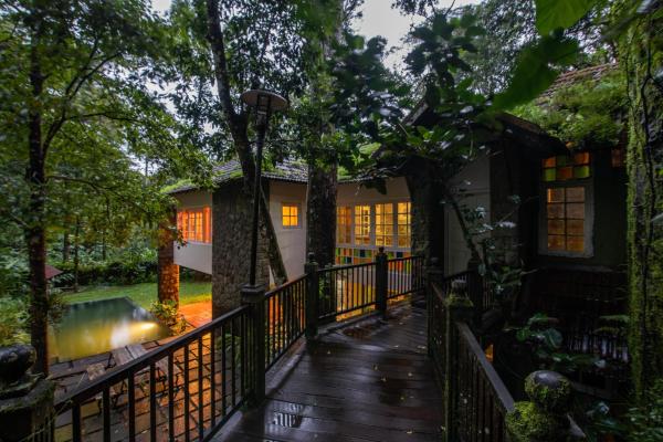 Mystic Mayapott, Thekkady, Book Ferieresort Thekkady New Delhi