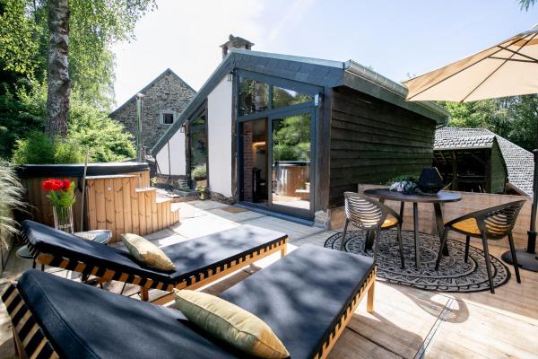 Â Vî Molin, Book Bed and Breakfast Trois-Ponts Pays des Sources