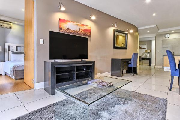 Comfort Apartment SA, Book Lejlighed Sandton 