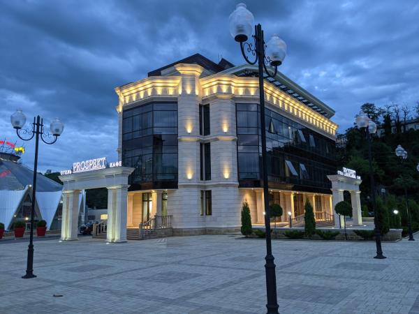 Prospekt Hotel