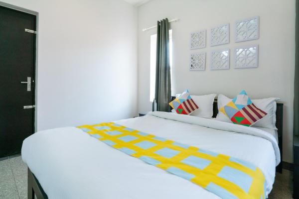 Super Hotel O Elegant KINGS PARK RESIDENCY, Book Pension Kochi New Delhi