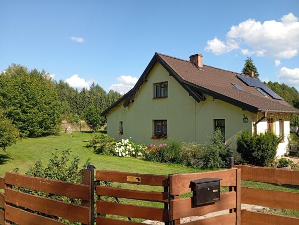 Agroturystyka Osada Leśna, Book Lejlighed Piecki 
