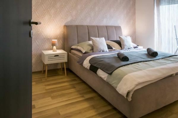 Dévai-LUX Apartman Sárvár, Book Lejlighed Sárvár 