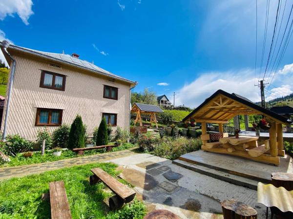 Casa Agroturistica Tarancuta din Vatra Moldovitei, Book Pension Vatra Moldovitei Suceava