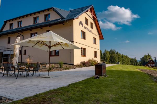 Apartmány Na Výsluní Dolní Morava, Book Lejlighed Dolni Morava Pardubice Region