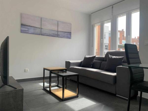 Ramón y Cajal SUITES DE LUXE, Book Lejlighed León Castile and Leon