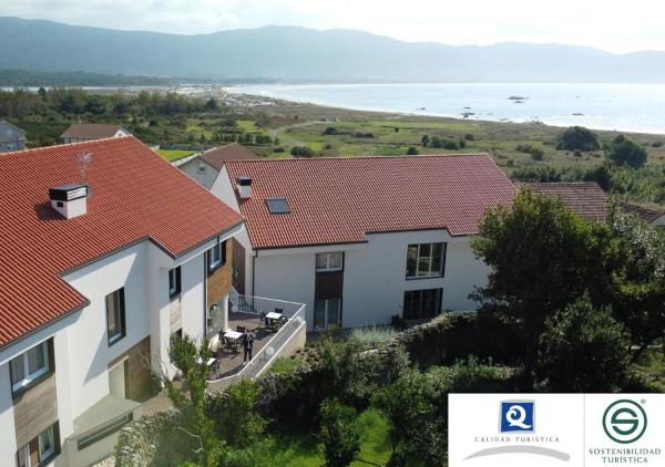 Hotel Spa Meiga do Mar, Book Hotel Caldebarcos hoteller med pool, Swimmingpool