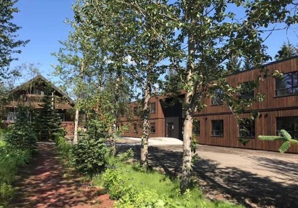 Blue Hotel Fagrilundur - On The Golden Circle, Book Hotel Hoteller i East Iceland med parkering, Parkering