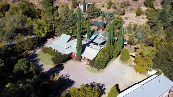 Gardens at Mile High Ranch