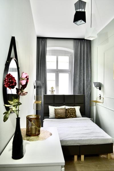 Angel Apartment Taczaka, Book Lejlighed Stare Miasto 