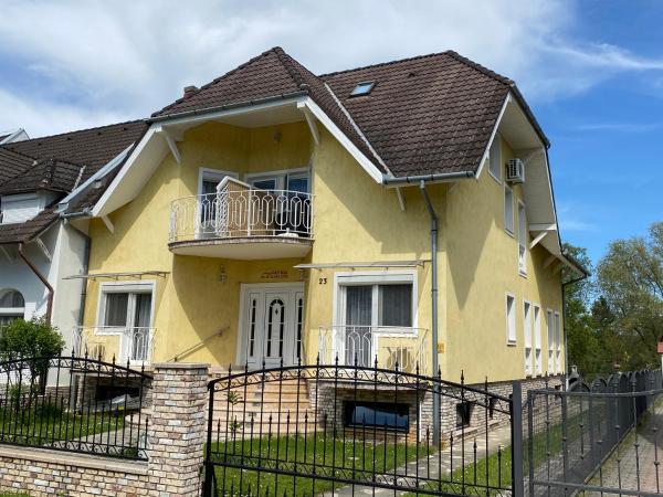 Arany Apartman, Book Lejlighed Billige hoteller i Baranya