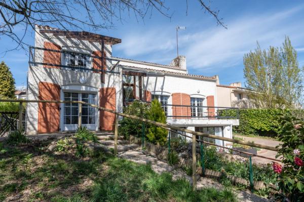 Maloca' Robretières, Book Lejlighed La Roche-sur-Yon Puy du Fou