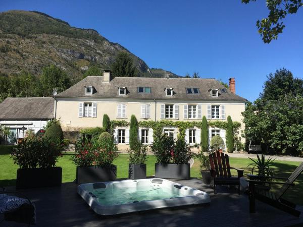 Domaine de Monda, Book Feriehus Ayzac-Ost Languedoc-Roussillon