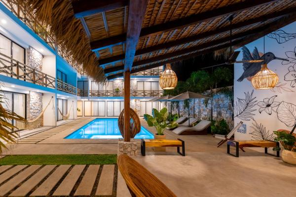Casa Bicachi - Adults Only, Book Hotel Oaxaca hoteller med pool, Swimmingpool