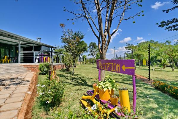 SleepOver Moria, Book Bed and Breakfast Moria Limpopo