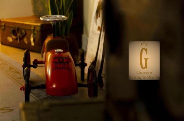 Albergo Diffuso Ginevra Boutique Rooms - Palazzo Leosini - Residenze D\Epoca, Book Bed and Breakfast Gran Sasso SPA hoteller, SPA