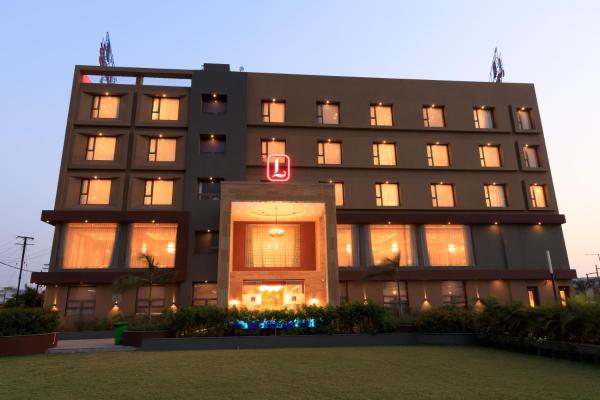 Lords Eco Inn Jamnagar Apple Gate, Book Hotel Jamnagar Gujarat