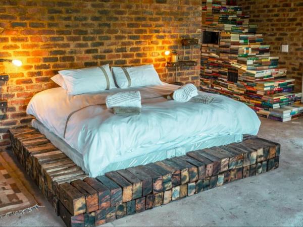 The Ancient Copper Shed, Book Lejlighed Potchefstroom North West