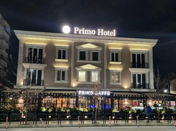 Primo Hotel, Book Hotel Tirana 