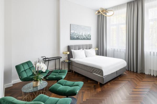 St Casimir Apartments, Book Pension Vilnius Old Town 