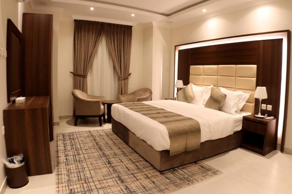 أمارا للشقق المخدومة, Book Lejlighedshotel Dammam Eastern Province