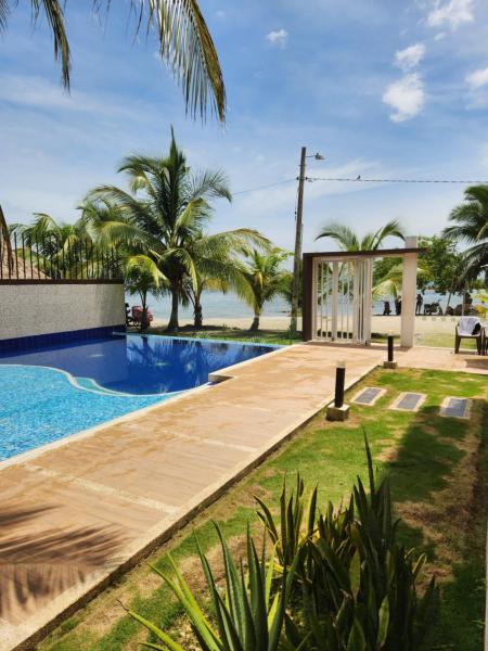 Costa Serena Casa 3, Book Feriehus Sucre Sommerhuse, Hytte