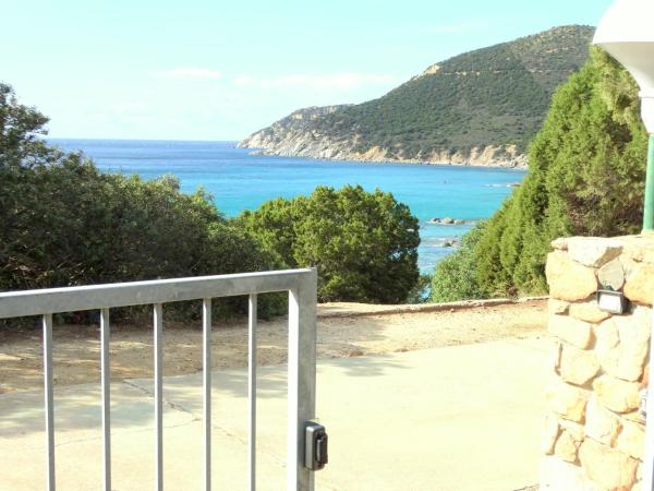 Villa dellArte Vista Mare, Book Villa Villasimius Costa Rei