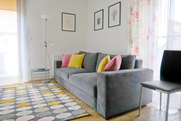 visit baltic - Villa Julia Studio Mola, Book Værelse i privat hjem Świnoujście 