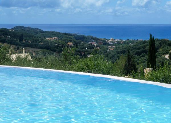 Mastrogiannis Villa Myrtia, Book Villa Villaer i Avliotes, Villa