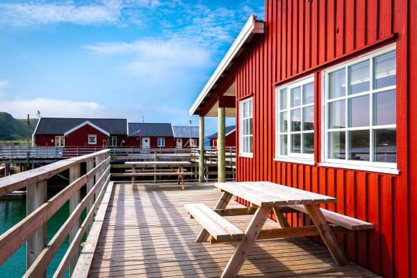 Lofoten Seaview Villa, Book Villa Leknes Lofoten