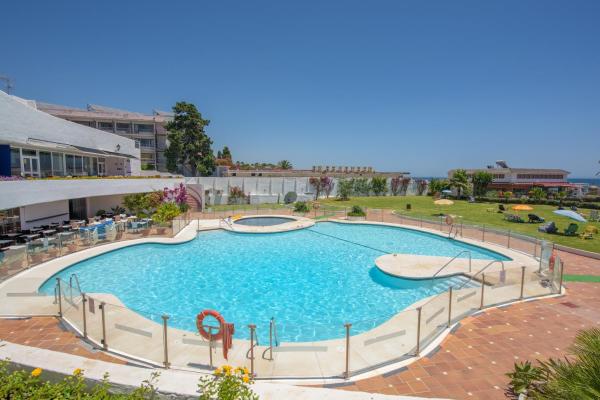 Casita Villacana, Book Feriehus Hoteller i Costa del Sol med pool, Swimmingpool