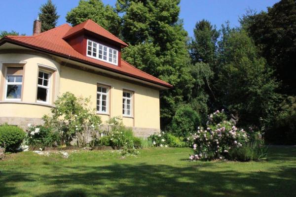 Villa Bergmann, Book Lejlighed Muenchberg Fichtel Mountains
