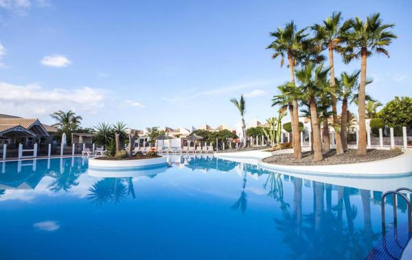 Luxury 2-Bedrooms Villa - Golf del Sur, The Palms Resort, Book Villa Tenerife hoteller med pool, Swimmingpool