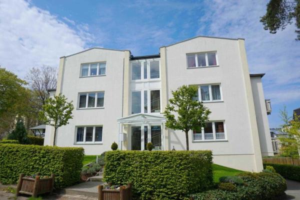 Villa Seestern - strandnah, Book Lejlighed Neuhof Usedom