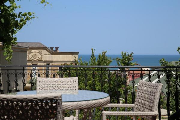 Seaview Villa Buzovna Sameya, Book Landsted Baku hoteller med pool, Swimmingpool
