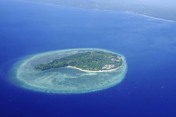 Bobocha Siladen, Book Ferieresort Sulawesi hoteller med pool, Swimmingpool