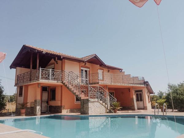 Villa Katerina & Pool, Book Lejlighed Gevgelija hoteller med pool, Swimmingpool