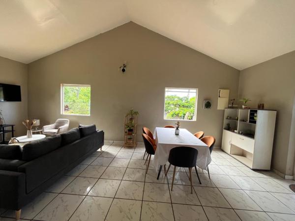 La Villa Soleil, Book Feriehus Trois Bassins Saint-Paul