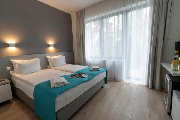 Zamárdi TOK, Book Hotel Zamárdi 