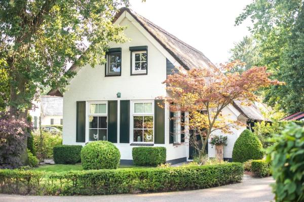 Vakantiehuis Villa 63, Book Villa Limburg Sommerhuse, Hytte