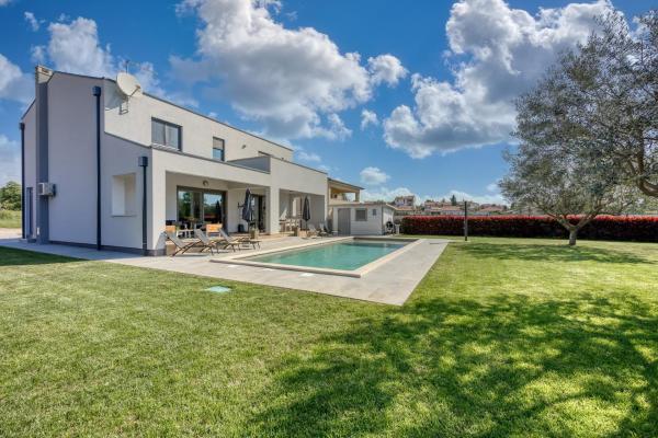 Villa Gina, Book Villa Nova Vas Poreč Region