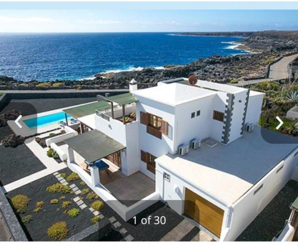 Villa Mareas, Book Villa Playa Blanca 