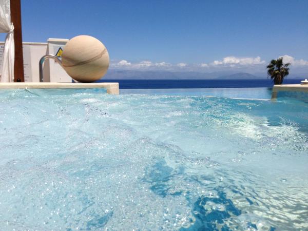 Ionian Pearl Luxury Spa Villa, Book Villa Mesongí 