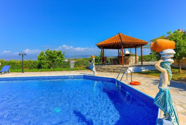 Villa Athina Finiki in Latchi