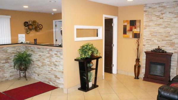 Regency Inn & Suites Pittsburg