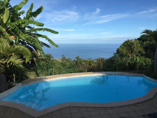 Villa Flamboyant, Book Feriehus Hoteller i Saint-Paul med pool, Swimmingpool