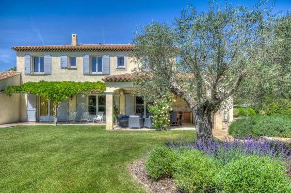 Villa Indigo, Book Villa Saint-Rémy-de-Provence Alpilles