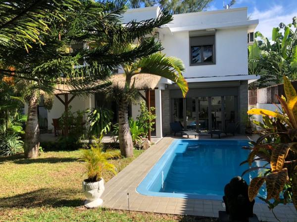 Villa North Coast, Book Villa Trou aux Biches Mauritius North Coast