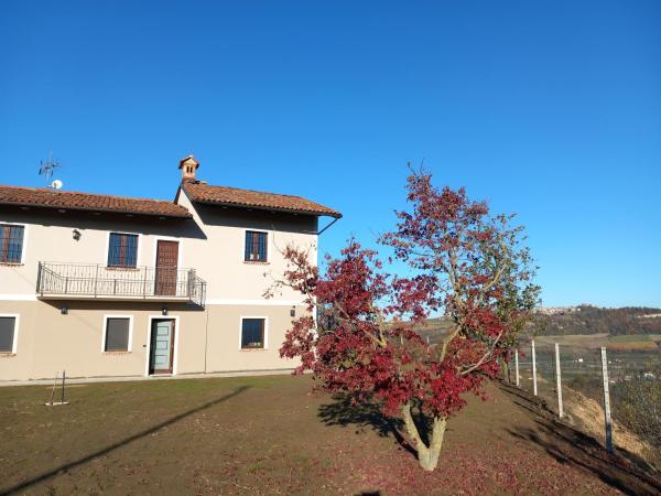Villa Lavanda, Book Feriehus Piedmont Sommerhuse, Hytte